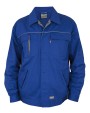 CARSON Contrast Work Jacket Jacken personalisierbar