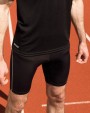 Bermuda's & Shorts SPIRO MENS BODYFIT BASE LAYER SHORTS voor bedrukking &amp; borduring