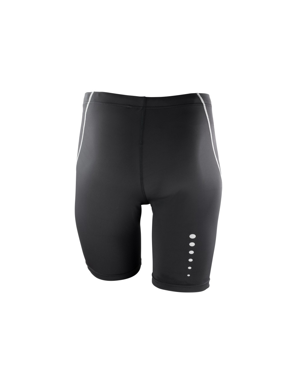 Bermuda's & Shorts SPIRO MENS BODYFIT BASE LAYER SHORTS voor bedrukking &amp; borduring