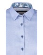 Chemises personnalisable J. HARVEST & FROST Purple Bow 145
Chemise Femmes