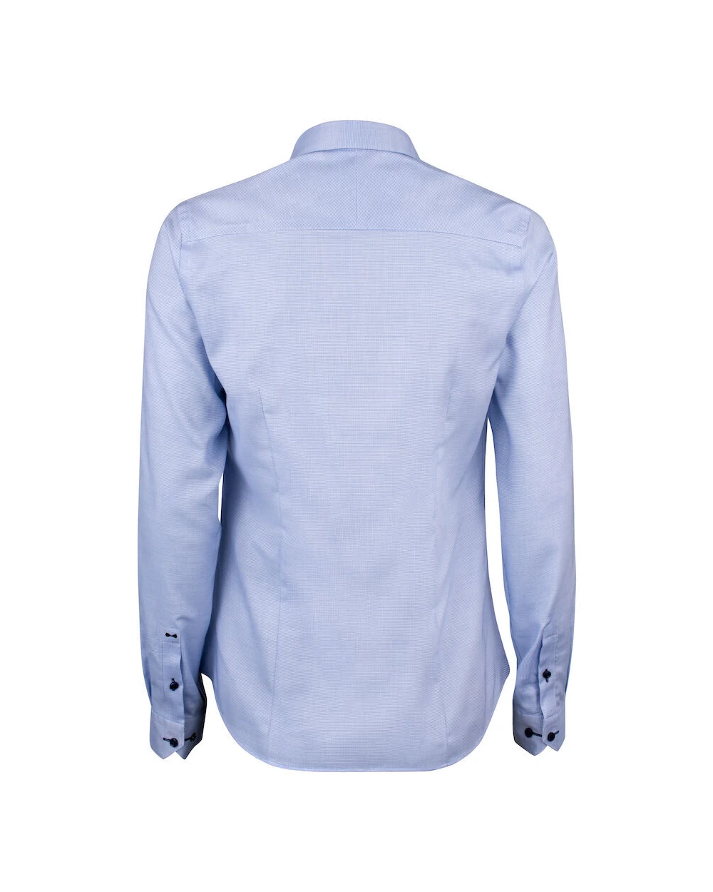 Hemden J. HARVEST & FROST Purple Bow 145 Hemd Dames voor bedrukking &amp; borduring