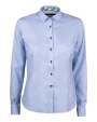 J. HARVEST & FROST Purple Bow 145 Hemd Damen Hemden personalisierbar