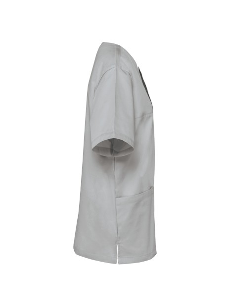 WK. DESIGNED TO WORK Tunique manches courtes polycoton unisexe /api/colors/b8c3da1f-f409-43cb-b759-5e63471e125b personnalisable