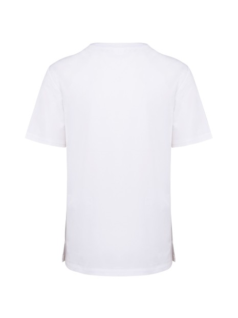 WK. DESIGNED TO WORK Tunique manches courtes polycoton unisexe /api/colors/7a92cd2d-10d2-40b4-928b-296bb7487506 personnalisable