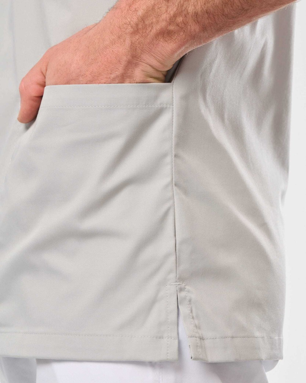 Tabliers personnalisable WK. DESIGNED TO WORK Tunique manches courtes polycoton unisexe