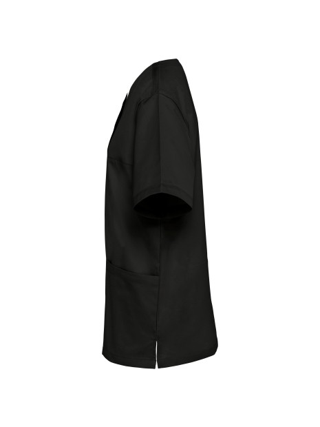 WK. DESIGNED TO WORK Tunique manches courtes polycoton unisexe /api/colors/b9fdad4a-5e94-45cb-8c03-c08b349b28c3 personnalisable