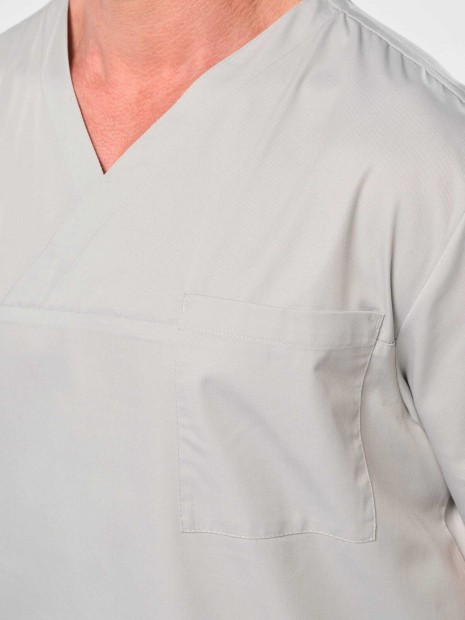 Tabliers à personnaliser WK. DESIGNED TO WORK Tunique manches courtes polycoton unisexe 