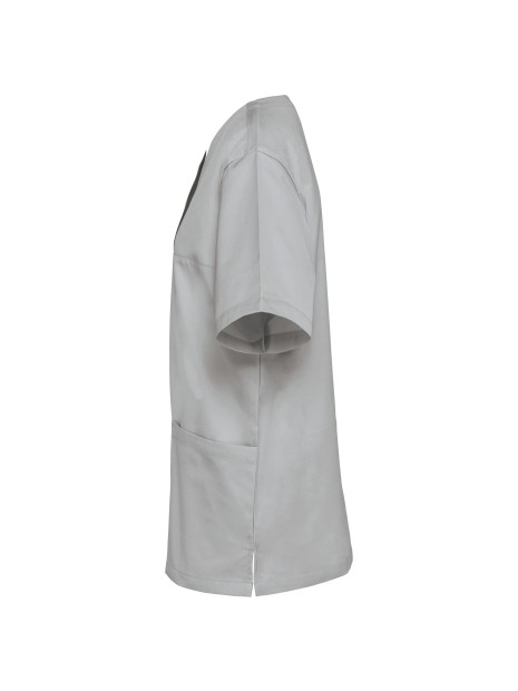 WK. DESIGNED TO WORK Tunique manches courtes polycoton unisexe /api/colors/b8c3da1f-f409-43cb-b759-5e63471e125b personnalisable