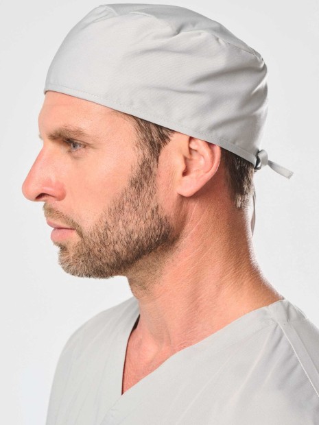 Tabliers à personnaliser WK. DESIGNED TO WORK Tunique manches courtes polycoton unisexe 