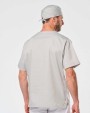 Schorten WK. DESIGNED TO WORK Unisex tuniek met korte mouwen van polykatoen voor bedrukking &amp; borduring