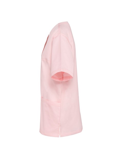 WK. DESIGNED TO WORK Tunique manches courtes polycoton unisexe /api/colors/e6e01a9e-32a8-4240-a2ea-a7c5187399a7 personnalisable