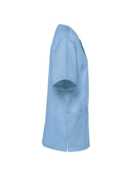 WK. DESIGNED TO WORK Tunique manches courtes polycoton unisexe /api/colors/549fa598-8d61-4fa2-82ad-90f4d2ec39ab personnalisable