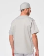 WK. DESIGNED TO WORK Kurzärmlige Unisex-Tunika aus Baumwollpolyester Schürzen personalisierbar