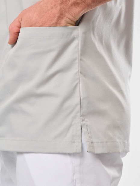 Tabliers à personnaliser WK. DESIGNED TO WORK Tunique manches courtes polycoton unisexe 