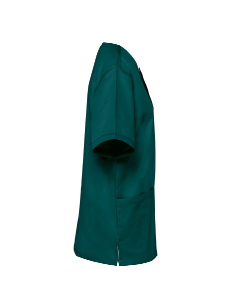 WK. DESIGNED TO WORK Tunique manches courtes polycoton unisexe /api/colors/5446e6fc-aa2d-4211-975f-ee6a539a0783 personnalisable