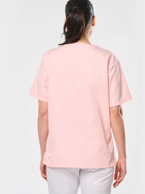 Tabliers à personnaliser WK. DESIGNED TO WORK Tunique manches courtes polycoton unisexe 