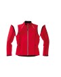 Softshells JAMES & NICHOLSON Ladies` Zip-Off Softshell Jacket voor bedrukking &amp; borduring