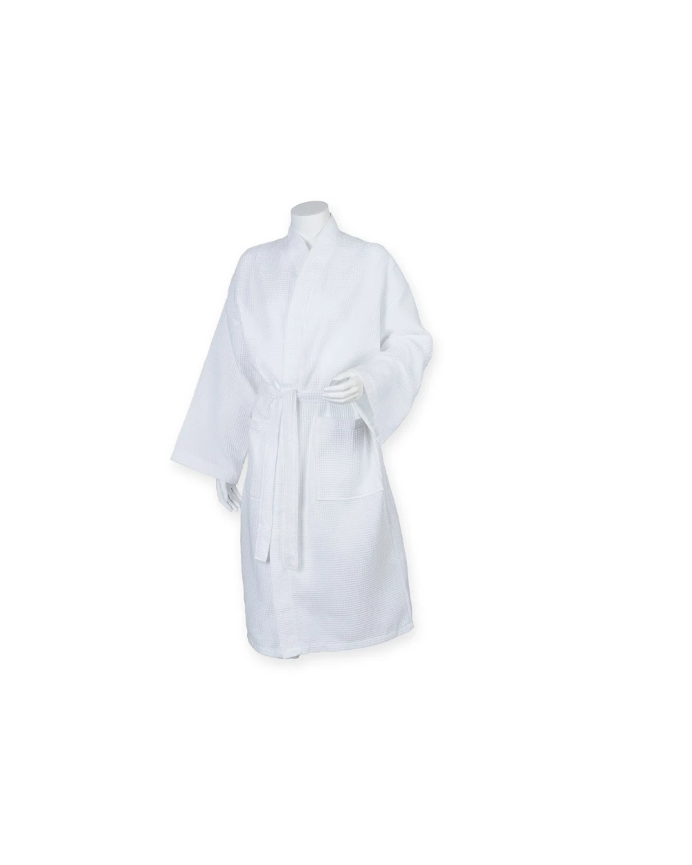 TOWEL-CITY WAFFLE ROBE Kleider personalisierbar