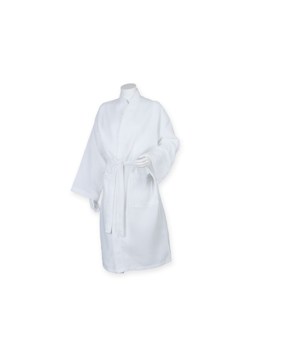 TOWEL-CITY WAFFLE ROBE Kleider personalisierbar