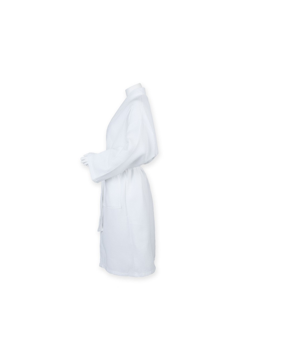 TOWEL-CITY WAFFLE ROBE Kleider personalisierbar