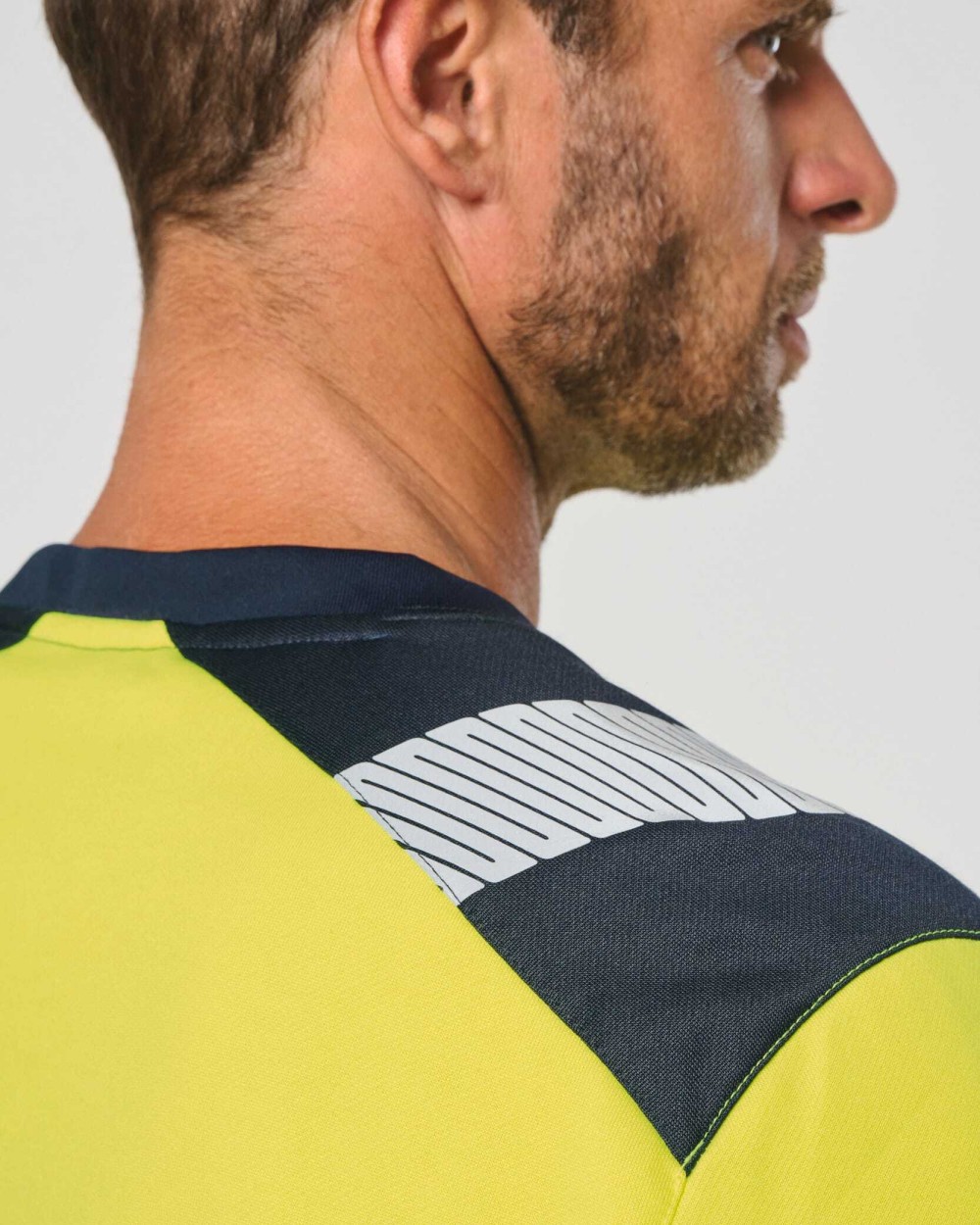 Sweat-shirts personnalisable WK. DESIGNED TO WORK Sweat-shirt de sécurité recyclé col rond unisexe