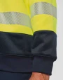 Sweat-shirts personnalisable WK. DESIGNED TO WORK Sweat-shirt de sécurité recyclé col rond unisexe