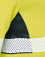 Sweat-shirts personnalisable Wk. Designed To Work Sweat-shirt de sécurité recyclé col rond unisexe