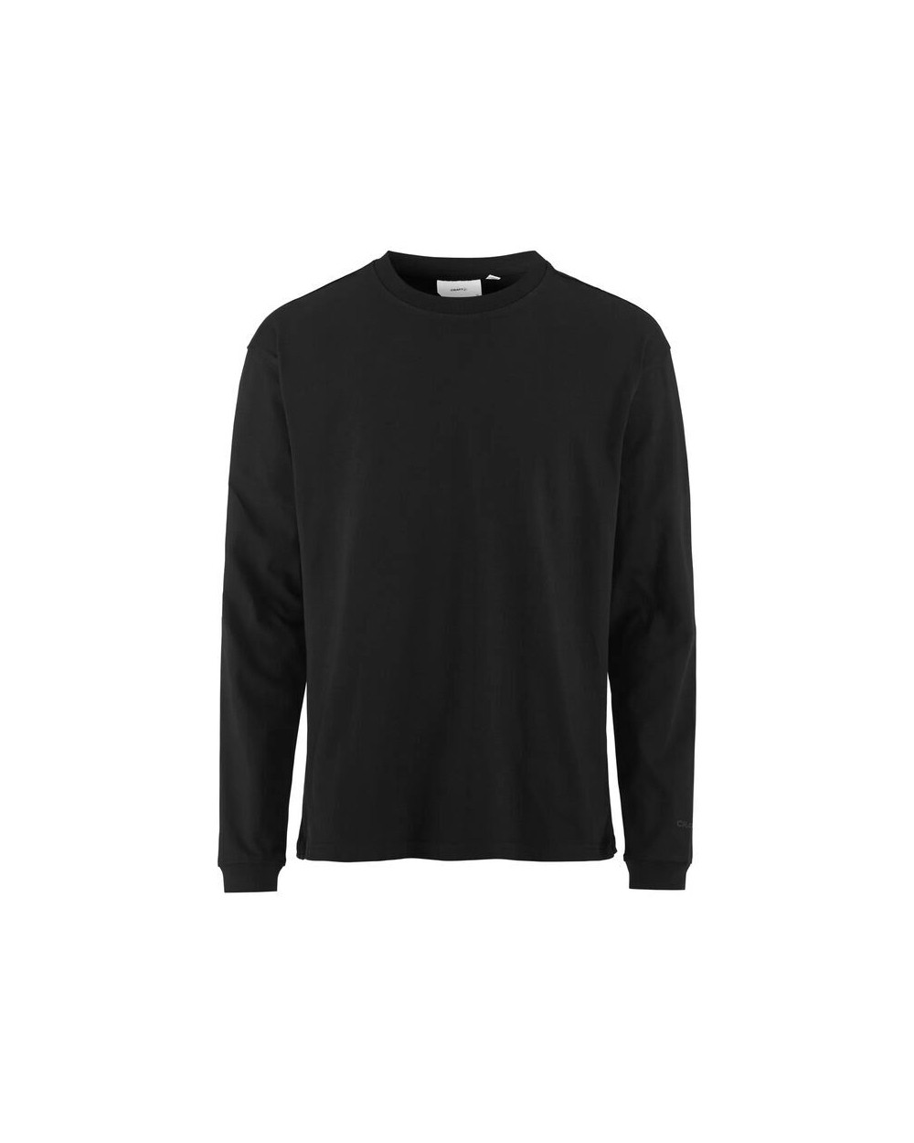 T-shirts CRAFT Frequent Heavy LS Tee M voor bedrukking &amp; borduring