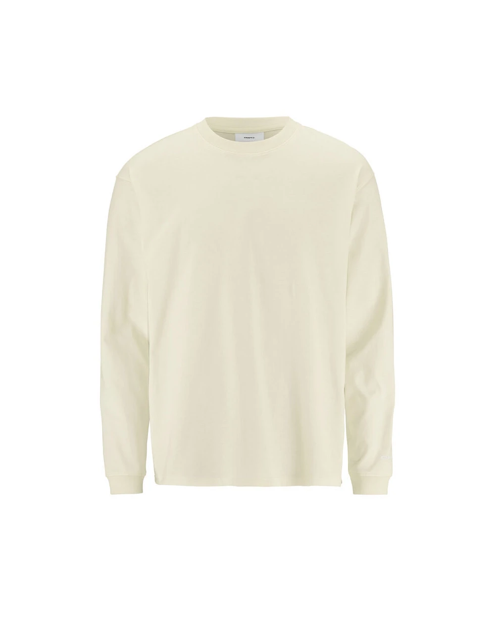 CRAFT Frequent Heavy Ls Tee M T-Shirts personalisierbar