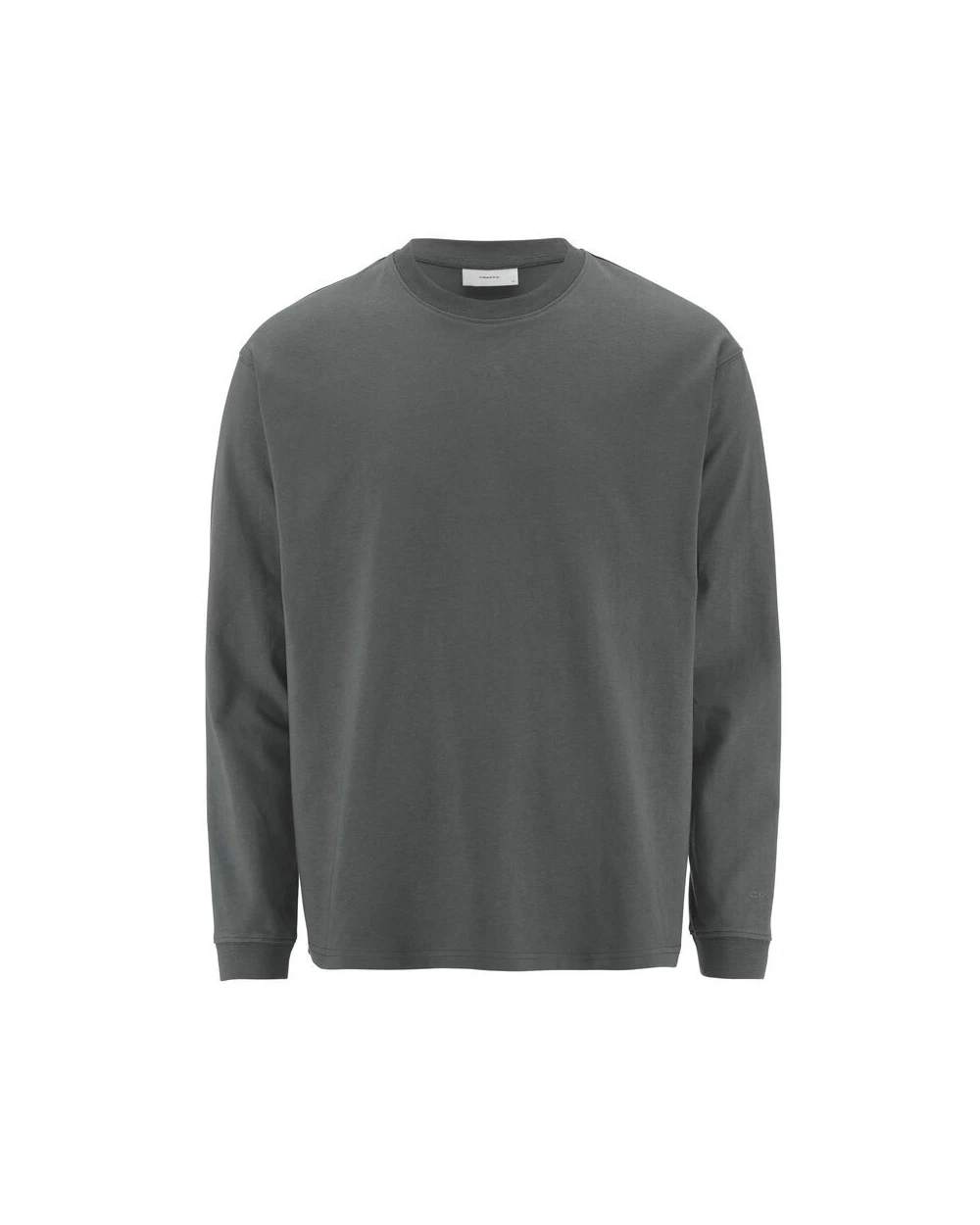 T-shirts CRAFT Frequent Heavy LS Tee M voor bedrukking &amp; borduring