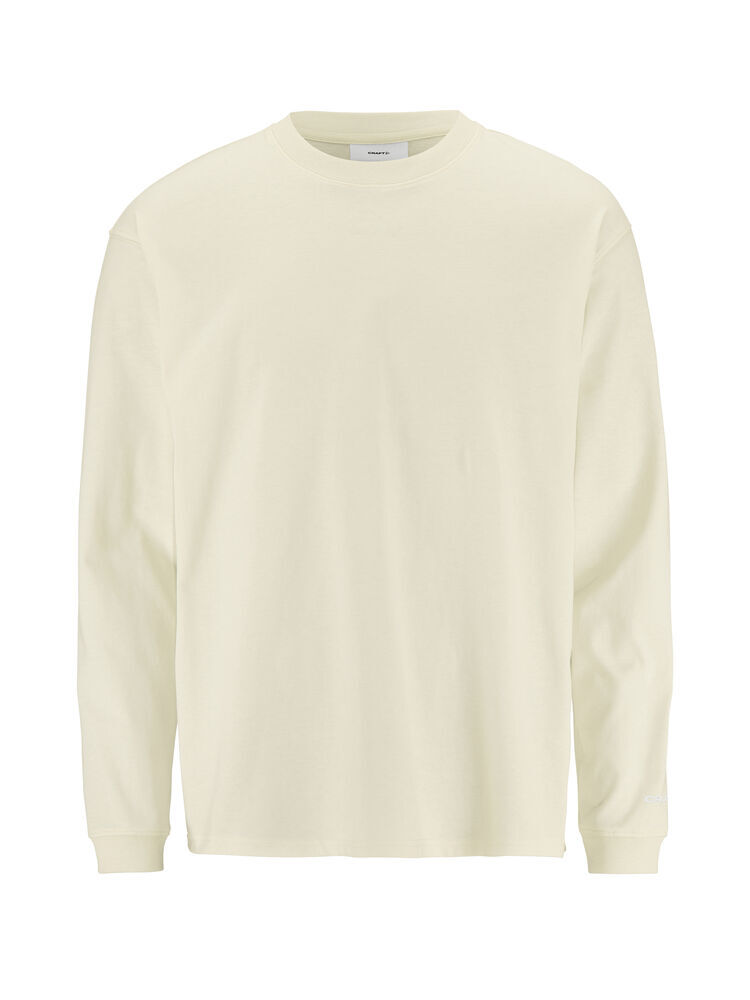 CRAFT Frequent Heavy Ls Tee M T-Shirts personalisierbar