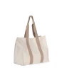 Sacs & Bagagerie personnalisable KIMOOD Grand sac shopping à soufflet recyclé