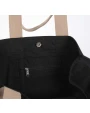 Sacs & Bagagerie personnalisable KIMOOD Grand sac shopping à soufflet recyclé