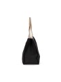 KIMOOD Grand sac shopping à soufflet recyclé /api/colors/00c4ba6b-0d55-45c8-95e3-5cdf9ba6fe8b personnalisable