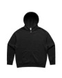 Sweaters & hoodies AS COLOUR Wo's Relax Zip Hood voor bedrukking &amp; borduring