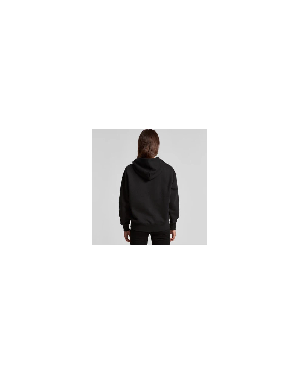 Sweaters & hoodies AS COLOUR Wo's Relax Zip Hood voor bedrukking &amp; borduring