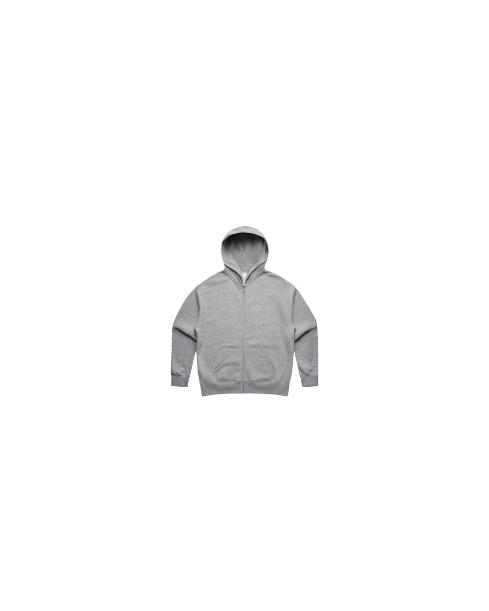 Sweaters & hoodies AS COLOUR Wo's Relax Zip Hood voor bedrukking &amp; borduring