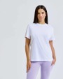 T-Shirts personnalisable TRIDRI T-shirt oversize boxy femme bio TriDri®