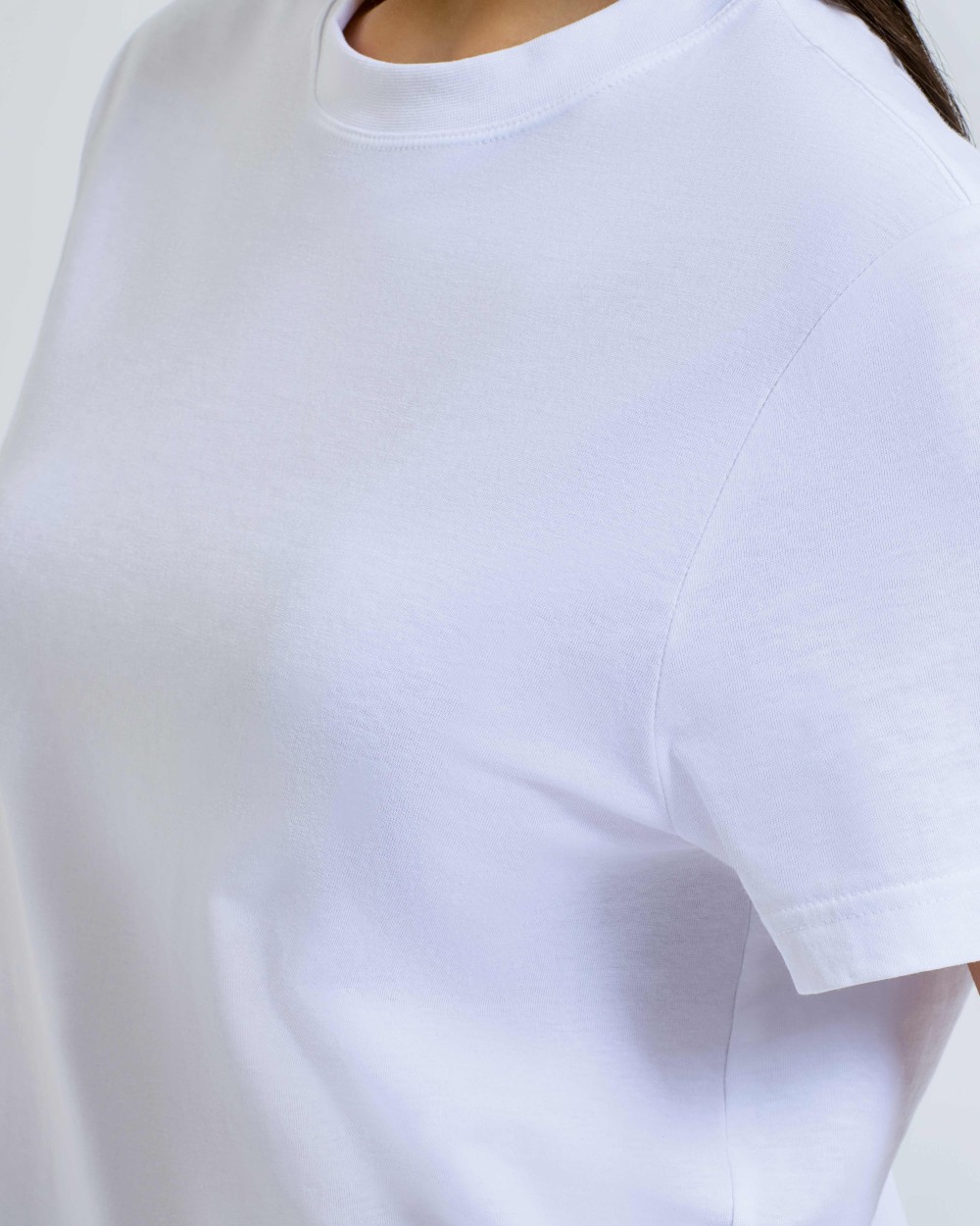 T-shirts TRIDRI Women’s TriDri® organic boxy oversized t-shirt voor bedrukking &amp; borduring