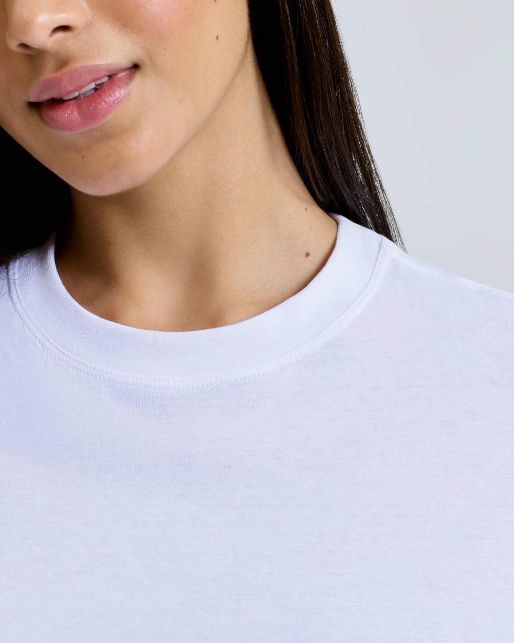 T-Shirts personnalisable TRIDRI T-shirt oversize boxy femme bio TriDri®