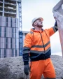 Sweaters & hoodies REGATTA Pro Hi Vis Full Zip Hoodie voor bedrukking &amp; borduring
