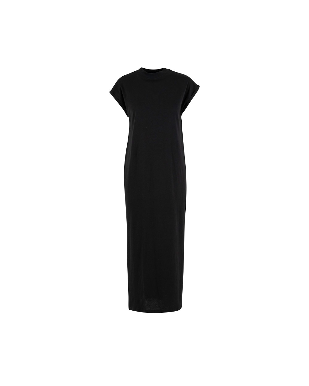 T-shirts NEW MORNING STUDIOS LADIES LONG EXTENDED SHOULDER DRESS voor bedrukking &amp; borduring