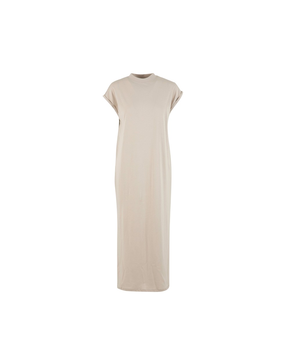 T-Shirts personnalisable NEW MORNING STUDIOS LADIES LONG EXTENDED SHOULDER DRESS