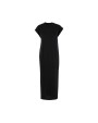 T-shirts NEW MORNING STUDIOS LADIES LONG EXTENDED SHOULDER DRESS voor bedrukking &amp; borduring