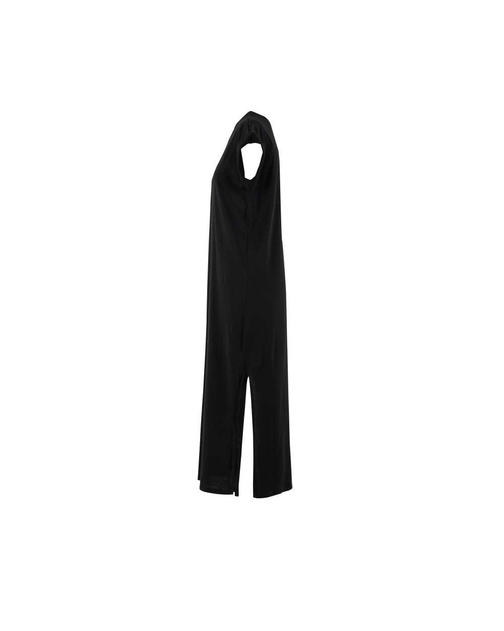 T-shirts NEW MORNING STUDIOS LADIES LONG EXTENDED SHOULDER DRESS voor bedrukking &amp; borduring