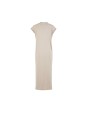 NEW MORNING STUDIOS LADIES LONG EXTENDED SHOULDER DRESS T-Shirts personalisierbar