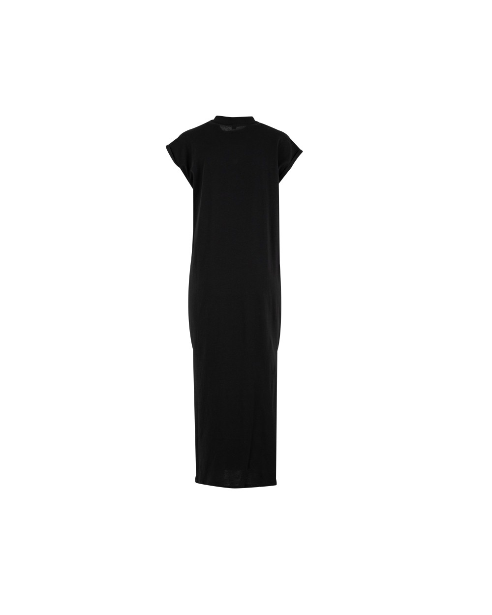 T-shirts NEW MORNING STUDIOS LADIES LONG EXTENDED SHOULDER DRESS voor bedrukking &amp; borduring