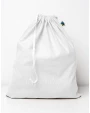 Tassen & Zakken PRINTWEAR Large Fairtrade Cotton Stuff Bag voor bedrukking &amp; borduring