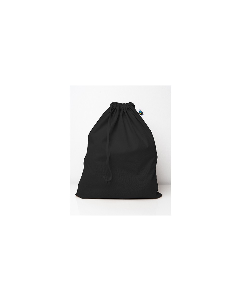 PRINTWEAR Large Fairtrade Cotton Stuff Bag Taschen personalisierbar