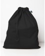 PRINTWEAR Large Fairtrade Cotton Stuff Bag Taschen personalisierbar